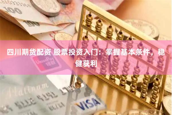 四川期货配资 股票投资入门：掌握基本条件，稳健获利
